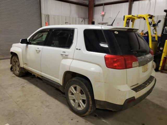 Photo 2 from auction – 2011 GMC TERRAIN SL with VIN 2CTALMEC9B6387569