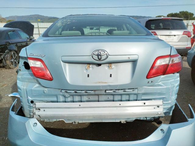 Photo 6 from auction – 2007 TOYOTA CAMRY CE with VIN 4T1BE46K57U708026