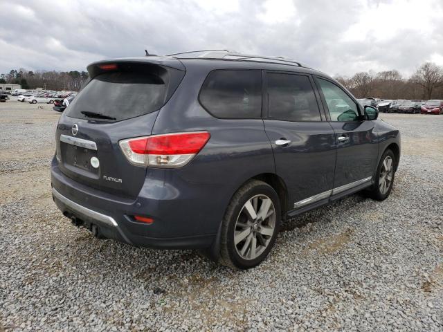 Foto 3 de la subasta – 2013 NISSAN PATHFINDER con VIN 5N1AR2MN7DC613454