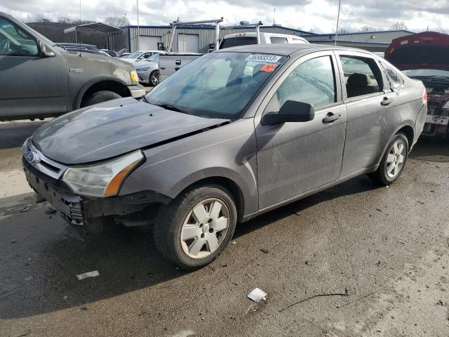 FORD FOCUS SE 2011 with VIN 1FAHP3FN6BW174521 - Photo from auction