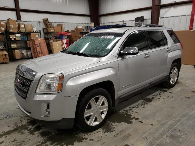 GMC TERRAIN SL 2010 with VIN 2CTALHEW2A6366403 - Photo from auction