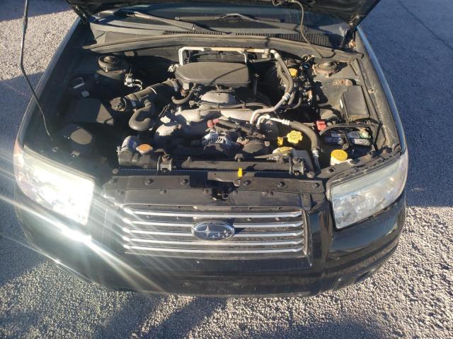Photo 11 from auction – 2008 SUBARU FORESTER 2 with VIN JF1SG65698H729413