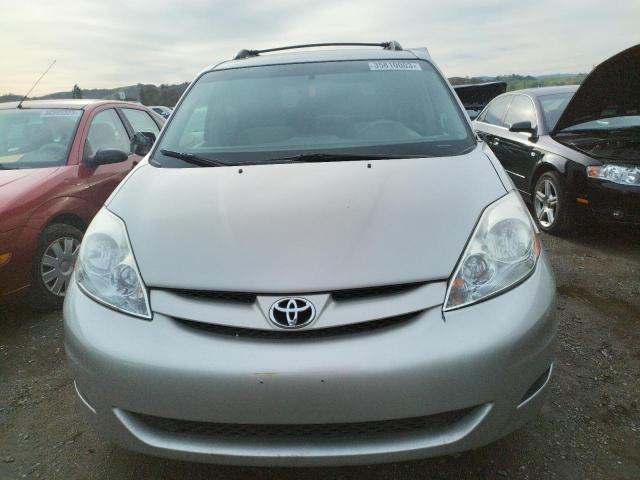 Photo 5 from auction – 2007 TOYOTA SIENNA CE with VIN 5TDZK23C67S006816