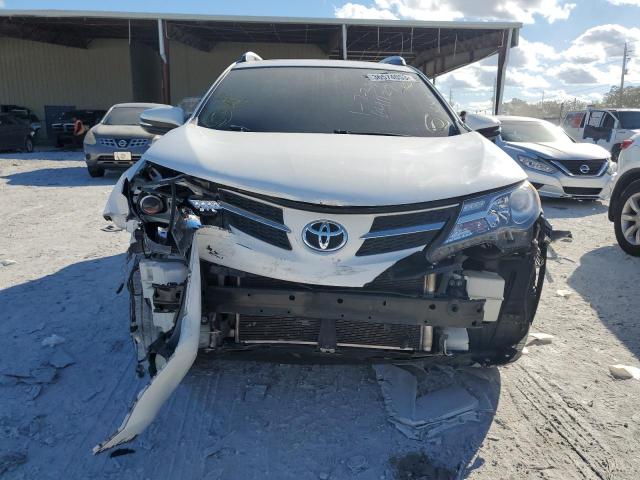 Photo 5 from auction – 2014 TOYOTA RAV4 XLE with VIN JTMWFREV5ED041127