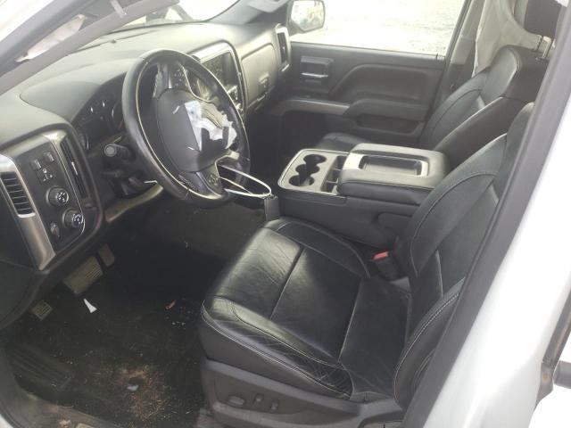 Photo 7 from auction – 2016 CHEVROLET SILVERADO with VIN 3GCUKREC8GG261109