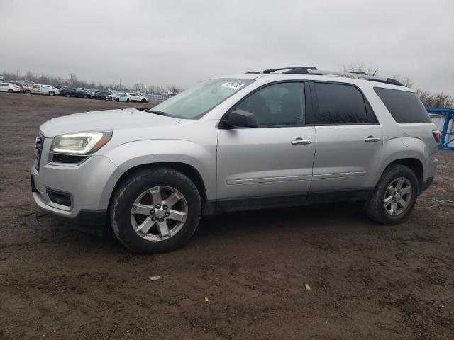 GMC ACADIA SLE 2016 with VIN 1GKKVPKD5GJ211738 - Photo from auction