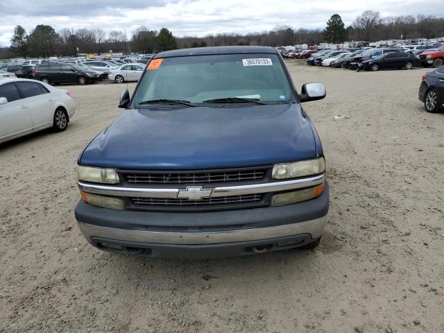 Photo 5 from auction – 2002 CHEVROLET SILVER1500 with VIN 2GCEK19T821306714