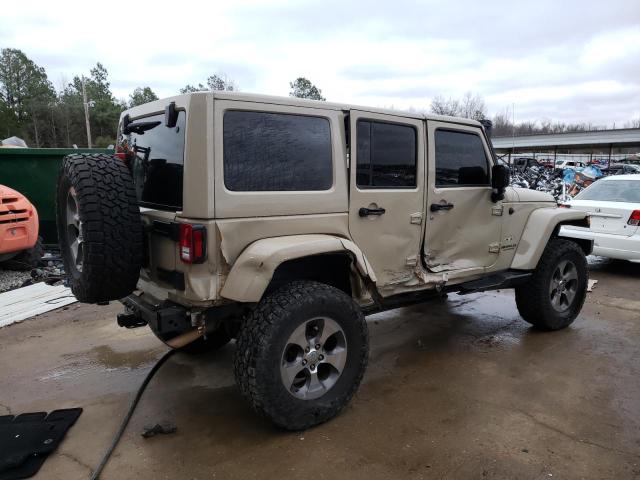 Photo 3 from auction – 2016 JEEP WRANGLER U with VIN 1C4BJWEG7GL292642