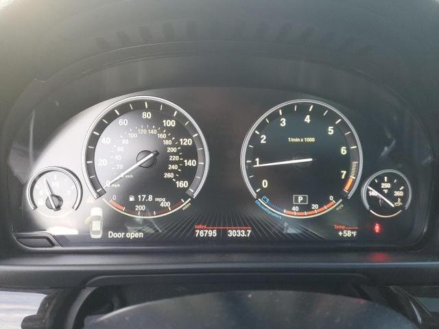 Photo 9 from auction – 2016 BMW 535 I with VIN WBA5B1C51GG134463
