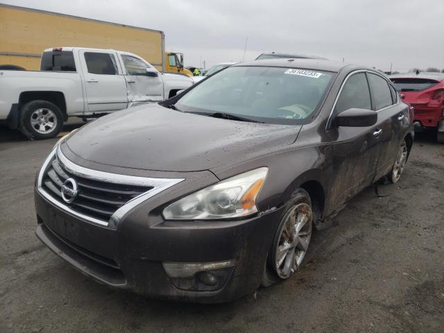 Photo 1 from auction – 2015 NISSAN ALTIMA 2.5 with VIN 1N4AL3AP3FC186803