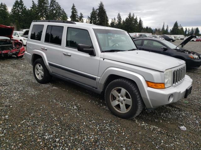 Photo 4 from auction – 2006 JEEP COMMANDER with VIN 1J8HG48N06C210538