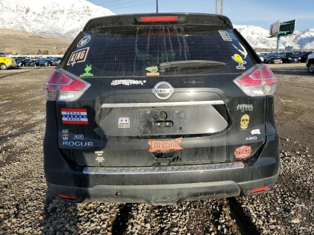 Photo 6 from auction – 2016 NISSAN ROGUE S with VIN KNMAT2MV7GP720300