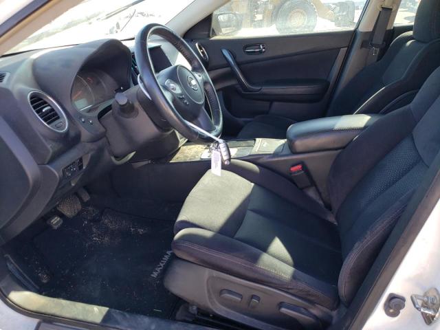 Photo 7 from auction – 2013 NISSAN MAXIMA S with VIN 1N4AA5AP3DC846465