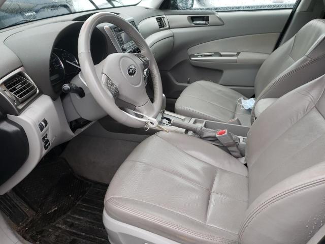 Photo 7 from auction – 2010 SUBARU FORESTER 2 with VIN JF2SH6DC7AH789731