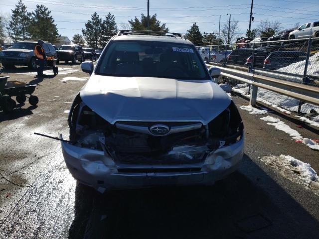 Photo 5 from auction – 2014 SUBARU FORESTER 2 with VIN JF2SJAEC0EH456329