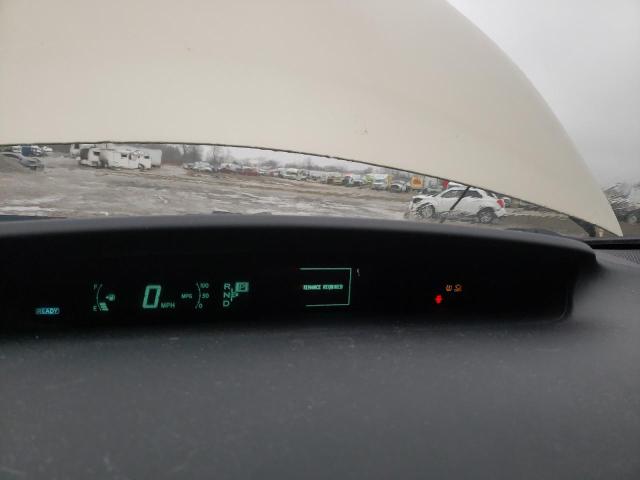 Photo 9 from auction – 2010 TOYOTA PRIUS with VIN JTDKN3DU6A1024288