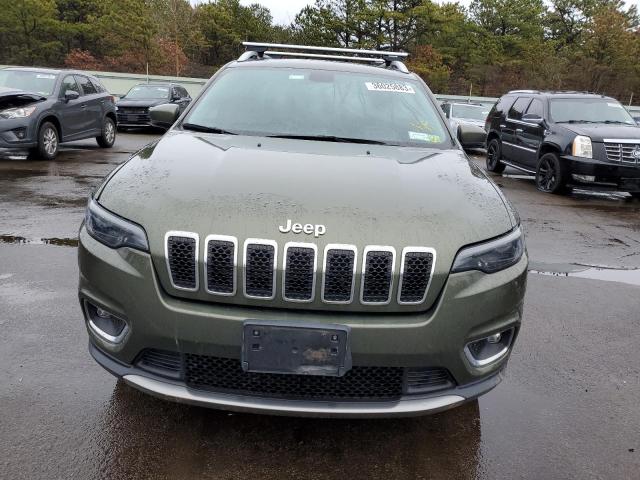 Photo 5 from auction – 2020 JEEP CHEROKEE L with VIN 1C4PJMDN0LD534363