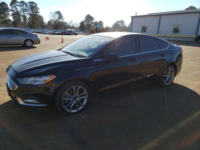 Photo 1 from auction – 2017 FORD FUSION SE with VIN 3FA6P0HDXHR264017