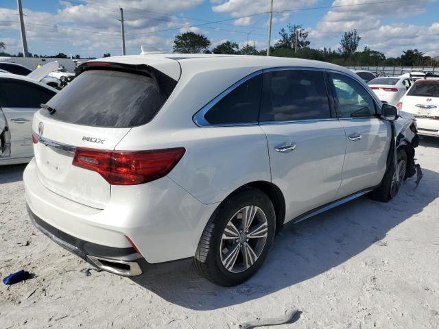 Photo 3 from auction – 2019 ACURA MDX with VIN 5J8YD3H38KL012634
