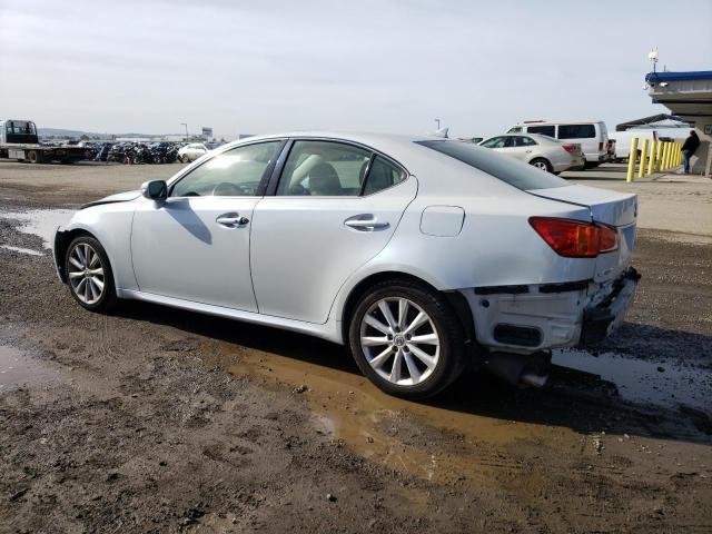 Photo 2 from auction – 2009 LEXUS IS 250 with VIN JTHBK262695105275