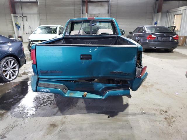 Photo 6 from auction – 1994 GMC SONOMA with VIN 1GTCS1443R8506771