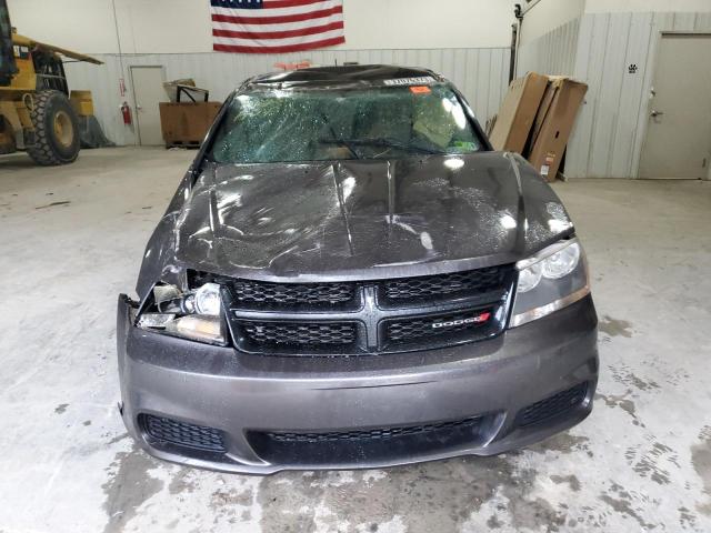 Photo 5 from auction – 2014 DODGE AVENGER SE with VIN 1C3CDZAB2EN221913