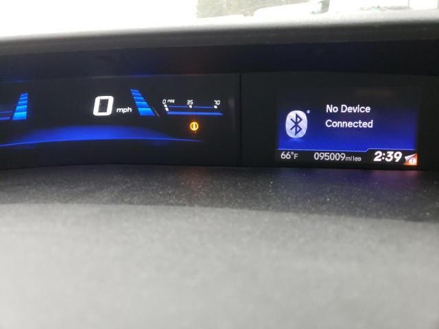 Photo 9 from auction – 2013 HONDA CIVIC EXL with VIN 19XFB2F98DE225172