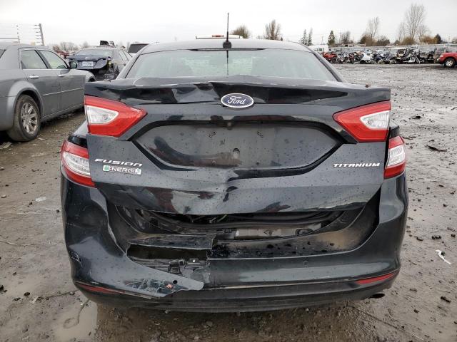 Photo 6 from auction – 2014 FORD FUSION TIT with VIN 3FA6P0SU7ER141229