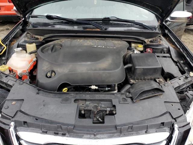 Photo 11 from auction – 2011 CHRYSLER 200 LIMITE with VIN 1C3BC2FG9BN503679