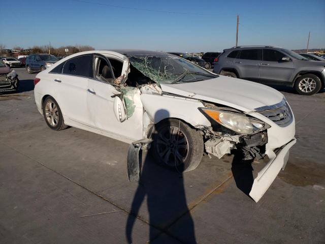 Photo 4 from auction – 2012 HYUNDAI SONATA SE with VIN 5NPEC4AC5CH390890