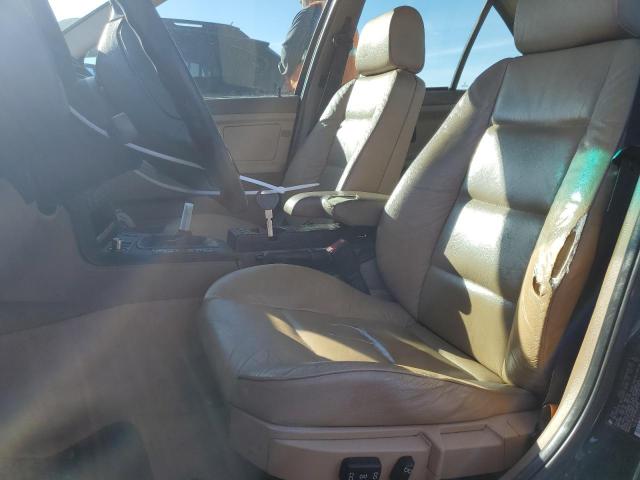 Photo 7 from auction – 1997 BMW 328 I with VIN WBACD3323VAV20322