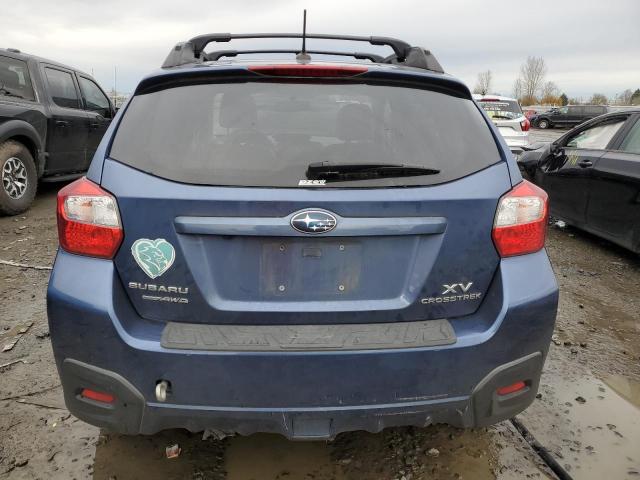 Photo 6 from auction – 2013 SUBARU XV CROSSTR with VIN JF2GPAKC8D2213085