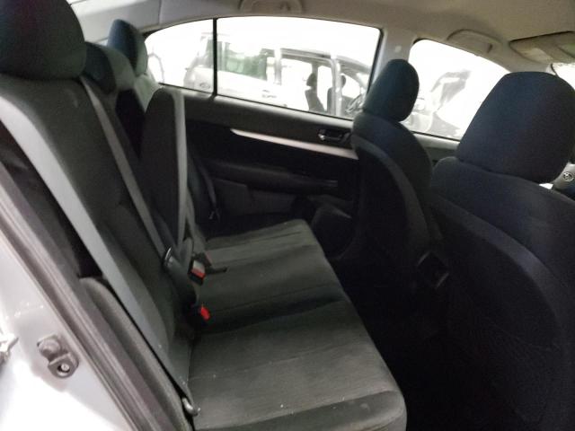 Photo 10 from auction – 2013 SUBARU LEGACY 2.5 with VIN 4S3BMCA68D3026738