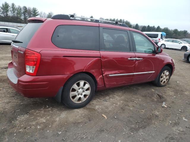 Photo 3 from auction – 2007 HYUNDAI ENTOURAGE with VIN KNDMC233076015678