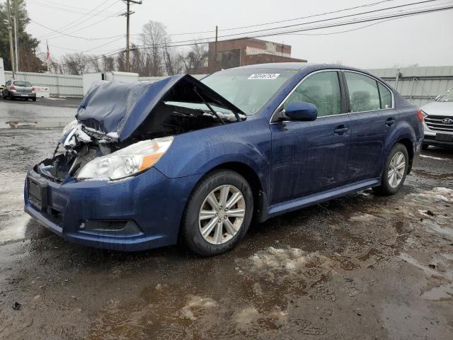 SUBARU LEGACY 2.5 2011 с VIN 4S3BMBC63B3258863 - Фото с аукциона