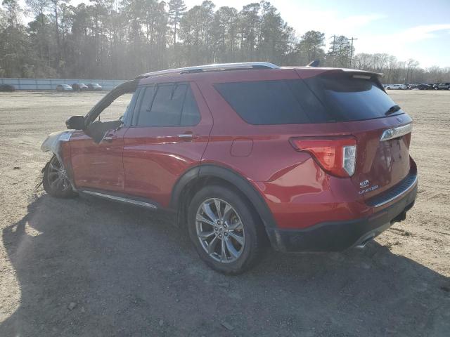 Photo 2 from auction – 2021 FORD EXPLORER L with VIN 1FMSK7FH9MGB28500