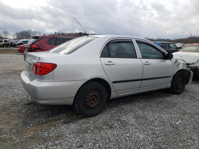 Photo 3 from auction – 2007 TOYOTA COROLLA CE with VIN 1NXBR32E67Z916981