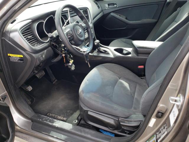 Photo 7 from auction – 2015 KIA OPTIMA LX with VIN 5XXGM4A79FG473442
