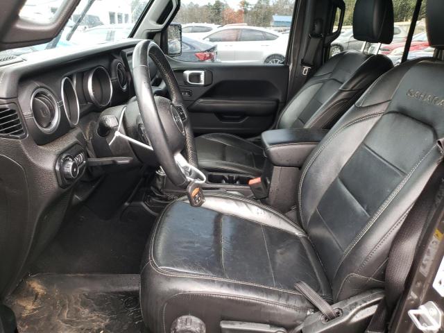 Photo 7 from auction – 2018 JEEP WRANGLER U with VIN 1C4HJXEG5JW231389