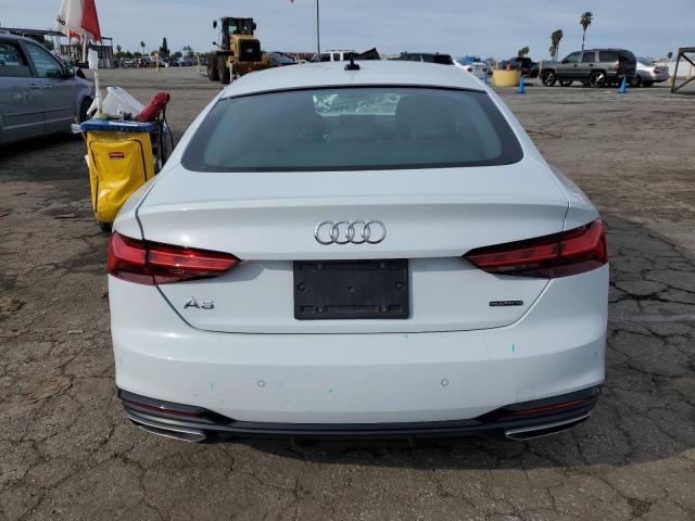 Photo 6 from auction – 2021 AUDI A5 PREMIUM with VIN WAUFACF55MA025243