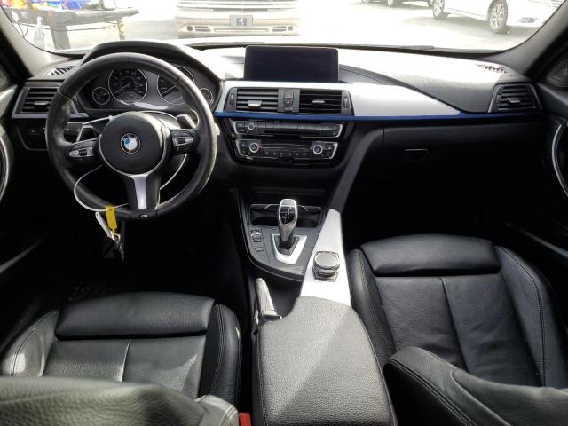 Photo 8 from auction – 2018 BMW 340 I with VIN WBA8B3G53JNV01286