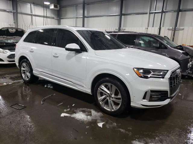 Photo 4 from auction – 2021 AUDI Q7 PREMIUM with VIN WA1LXAF75MD040487