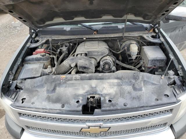 Photo 11 from auction – 2011 CHEVROLET SILVERADO with VIN 1GCPKSE3XBF212198