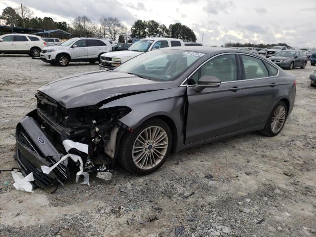 FORD FUSION SE 2014 with VIN 3FA6P0HD9ER140039 - Photo from auction