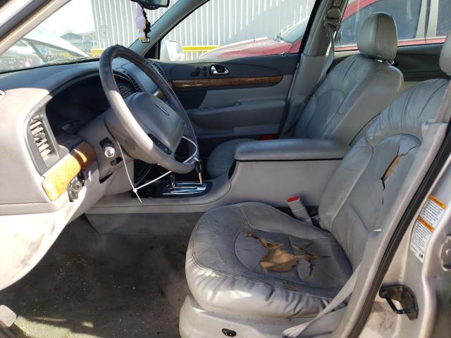 Photo 7 from auction – 2000 LINCOLN CONTINENTA with VIN 1LNHM97V8YY930475