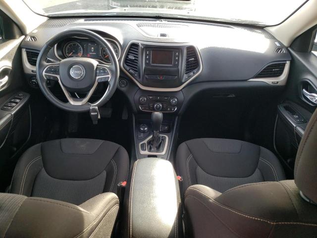Photo 8 from auction – 2015 JEEP CHEROKEE L with VIN 1C4PJMCB3FW638331