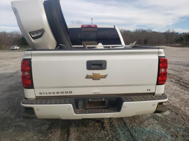 Photo 6 from auction – 2016 CHEVROLET SILVERADO with VIN 3GCUKREC8GG261109