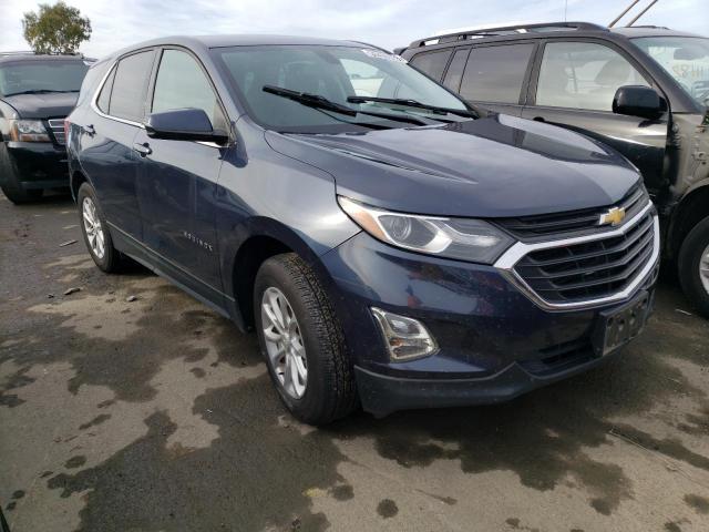 Photo 4 from auction – 2018 CHEVROLET EQUINOX LT with VIN 3GNAXJEV5JL105378