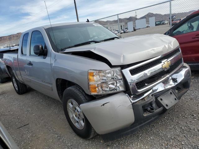 Photo 4 from auction – 2008 CHEVROLET SILVERADO with VIN 2GCEK19J481285917