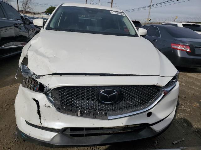 Photo 5 from auction – 2021 MAZDA CX-5 TOURI with VIN JM3KFACM0M0450644